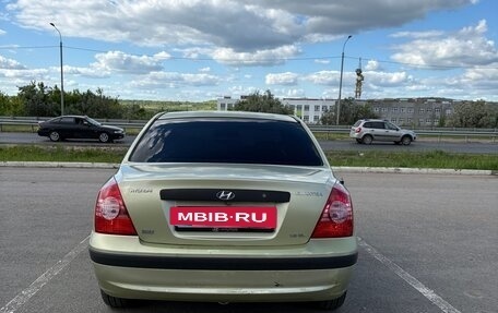 Hyundai Elantra III, 2005 год, 350 000 рублей, 10 фотография
