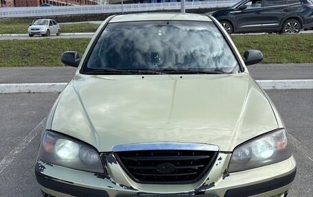 Hyundai Elantra III, 2005 год, 350 000 рублей, 13 фотография