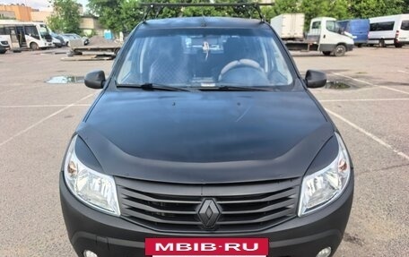 Renault Sandero I, 2011 год, 335 000 рублей, 2 фотография