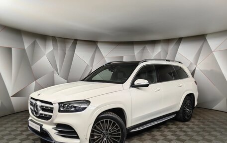 Mercedes-Benz GLS, 2019 год, 6 279 000 рублей, 1 фотография