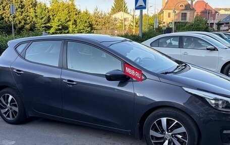 KIA cee'd III, 2017 год, 1 580 000 рублей, 1 фотография