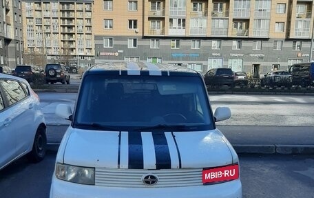 Scion xB II рестайлинг, 2004 год, 350 000 рублей, 1 фотография