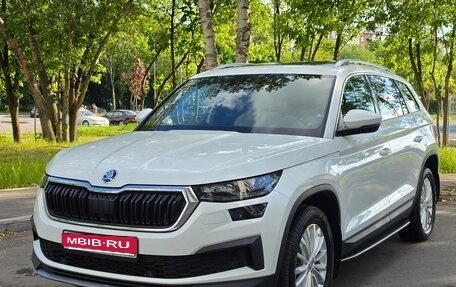 Skoda Kodiaq I, 2022 год, 3 820 000 рублей, 1 фотография