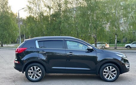 KIA Sportage III, 2014 год, 1 450 000 рублей, 1 фотография
