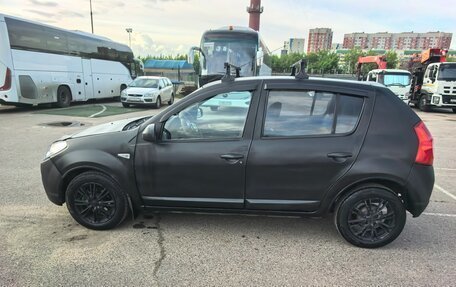 Renault Sandero I, 2011 год, 335 000 рублей, 6 фотография
