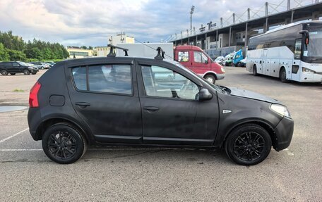 Renault Sandero I, 2011 год, 335 000 рублей, 5 фотография