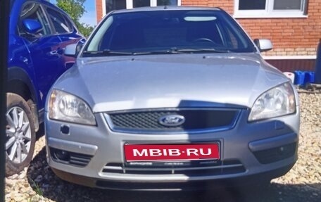 Ford Focus II рестайлинг, 2007 год, 380 000 рублей, 1 фотография