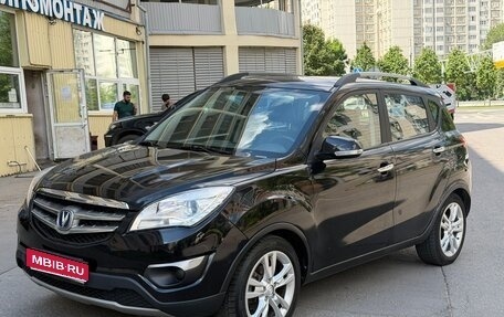 Changan CS35, 2013 год, 495 000 рублей, 1 фотография