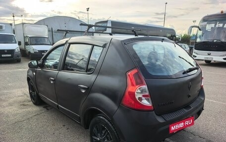 Renault Sandero I, 2011 год, 335 000 рублей, 8 фотография