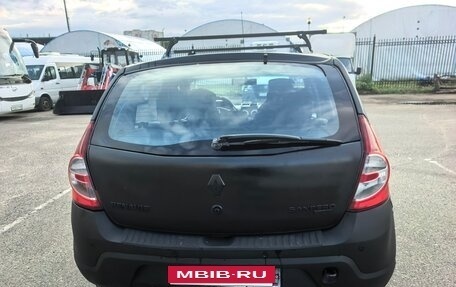 Renault Sandero I, 2011 год, 335 000 рублей, 7 фотография