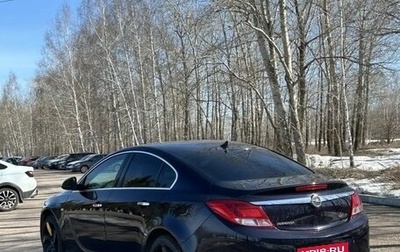 Opel Insignia II рестайлинг, 2012 год, 658 000 рублей, 1 фотография