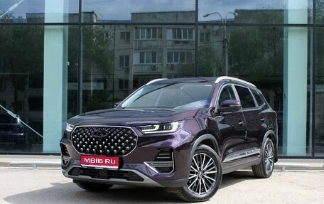 Chery Tiggo 8 Pro, 2021 год, 2 200 000 рублей, 1 фотография