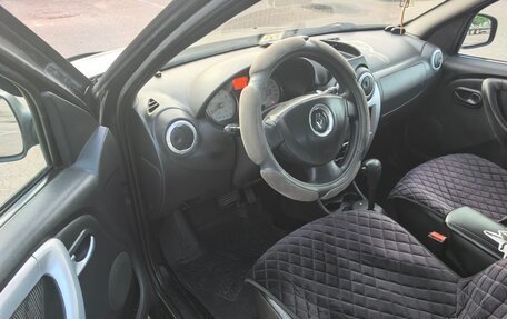 Renault Sandero I, 2011 год, 335 000 рублей, 10 фотография