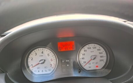 Renault Sandero I, 2011 год, 335 000 рублей, 11 фотография