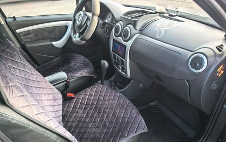 Renault Sandero I, 2011 год, 335 000 рублей, 13 фотография