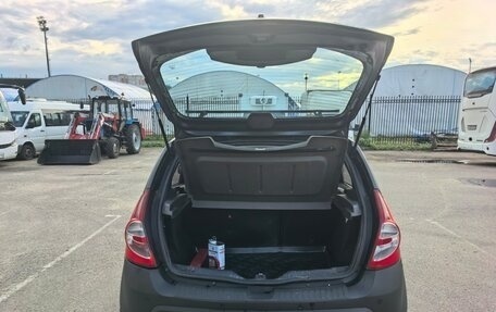Renault Sandero I, 2011 год, 335 000 рублей, 14 фотография