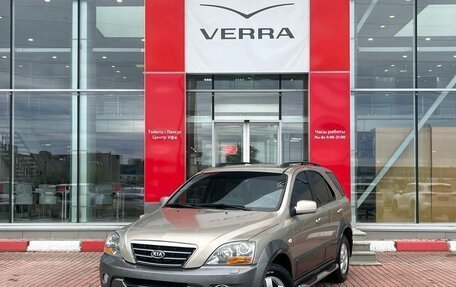 KIA Sorento IV, 2006 год, 780 000 рублей, 1 фотография