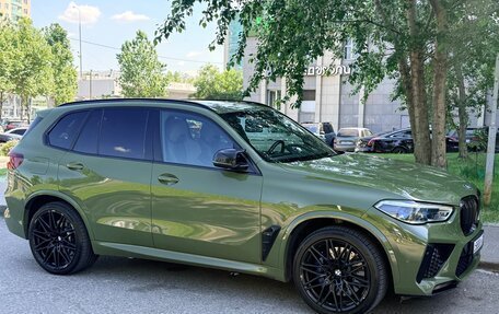 BMW X5 M, 2020 год, 10 150 000 рублей, 2 фотография