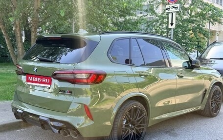BMW X5 M, 2020 год, 10 150 000 рублей, 4 фотография