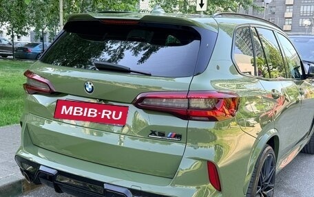 BMW X5 M, 2020 год, 10 150 000 рублей, 7 фотография