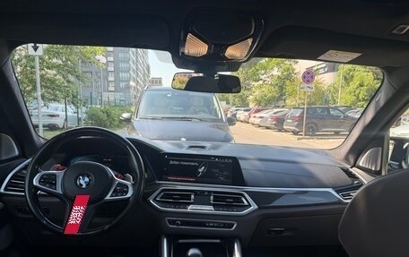 BMW X5 M, 2020 год, 10 150 000 рублей, 12 фотография
