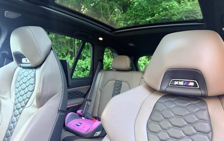 BMW X5 M, 2020 год, 10 150 000 рублей, 16 фотография