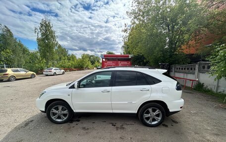Lexus RX II рестайлинг, 2007 год, 1 380 000 рублей, 5 фотография