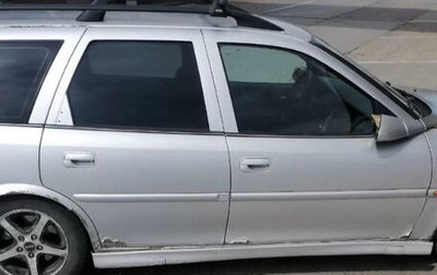 Opel Vectra B рестайлинг, 2001 год, 40 000 рублей, 1 фотография