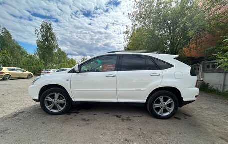 Lexus RX II рестайлинг, 2007 год, 1 380 000 рублей, 6 фотография