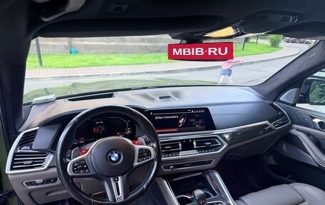 BMW X5 M, 2020 год, 10 150 000 рублей, 14 фотография