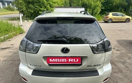 Lexus RX II рестайлинг, 2007 год, 1 380 000 рублей, 2 фотография