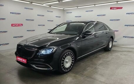 Mercedes-Benz Maybach S-Класс, 2019 год, 6 500 000 рублей, 1 фотография