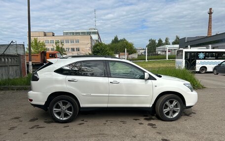 Lexus RX II рестайлинг, 2007 год, 1 380 000 рублей, 14 фотография