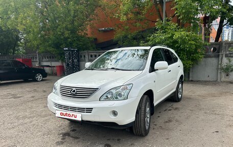 Lexus RX II рестайлинг, 2007 год, 1 380 000 рублей, 11 фотография