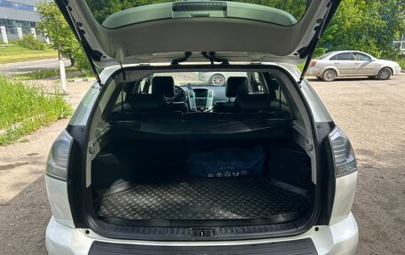 Lexus RX II рестайлинг, 2007 год, 1 380 000 рублей, 16 фотография