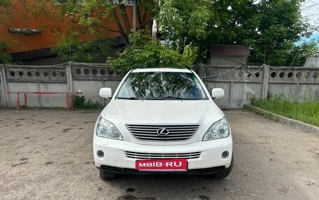 Lexus RX II рестайлинг, 2007 год, 1 380 000 рублей, 8 фотография
