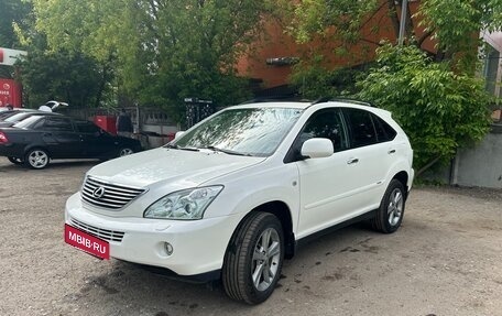Lexus RX II рестайлинг, 2007 год, 1 380 000 рублей, 7 фотография