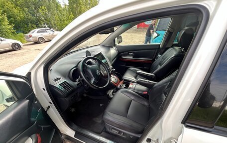 Lexus RX II рестайлинг, 2007 год, 1 380 000 рублей, 18 фотография