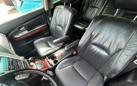 Lexus RX II рестайлинг, 2007 год, 1 380 000 рублей, 19 фотография