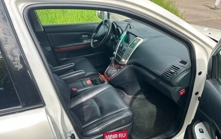 Lexus RX II рестайлинг, 2007 год, 1 380 000 рублей, 15 фотография