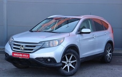 Honda CR-V IV, 2013 год, 1 759 000 рублей, 1 фотография
