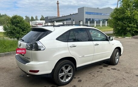 Lexus RX II рестайлинг, 2007 год, 1 380 000 рублей, 13 фотография