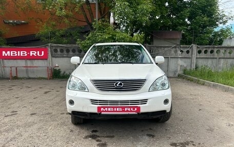 Lexus RX II рестайлинг, 2007 год, 1 380 000 рублей, 9 фотография