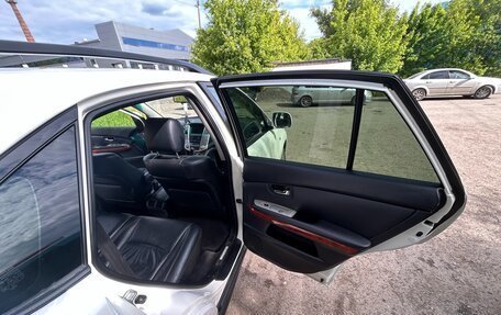 Lexus RX II рестайлинг, 2007 год, 1 380 000 рублей, 22 фотография