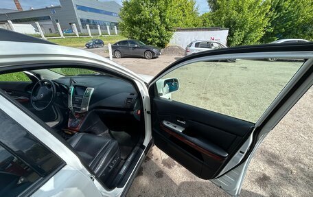 Lexus RX II рестайлинг, 2007 год, 1 380 000 рублей, 23 фотография