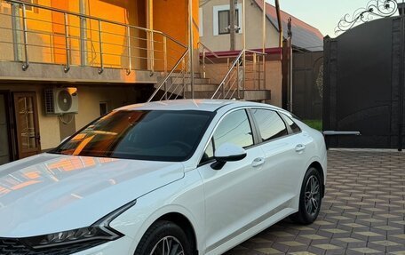 KIA K5, 2021 год, 2 650 000 рублей, 2 фотография
