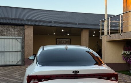 KIA K5, 2021 год, 2 650 000 рублей, 5 фотография