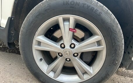 Lexus RX II рестайлинг, 2007 год, 1 380 000 рублей, 27 фотография