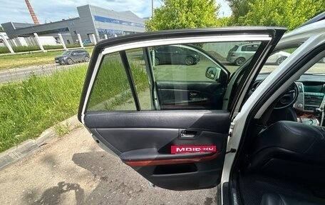 Lexus RX II рестайлинг, 2007 год, 1 380 000 рублей, 21 фотография