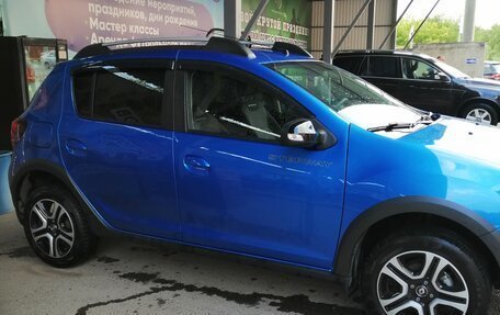 Renault Sandero II рестайлинг, 2022 год, 1 250 000 рублей, 5 фотография